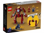 LEGO® MARVEL Super Heroes 76263 - Iron Man Hulkbuster vs. Thanos